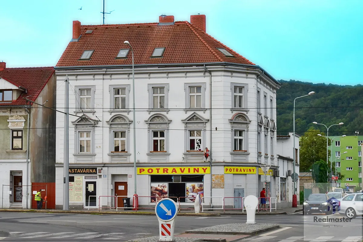 Pronájem obchodního prostoru 38 m²